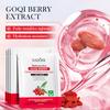 SADOER Firming Firming Hydrating Lifting Mask Goji Berry Anti-Wrinkle Repairing Mask
