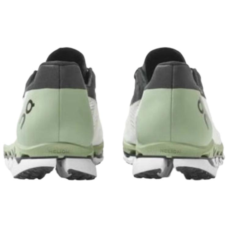 Мужские кроссовки ON Cloudboom White Black Sage 37.99641
