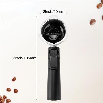 51MM детали для кофемашины бытовая кофемашина портафильтр для KF6001 KF7001 KF8001 KF5002 KF500S CM4621 CM4216 Cop coffee