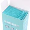 50/100Pcs Glasses Cleaner Wet Wipe Anti Fog Misting Dust Remover Cleaning Lens