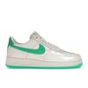 Air Force 1 07 Premium Platinum Tint Stadium Green Men Sneakers White HF4864-094