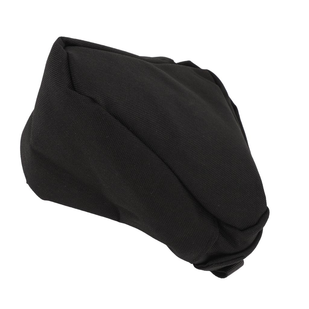 Motorcycle Luggage Rack Bag Nylon Convenient Storage Stylish Look Water Resistant Tool Bag for R1300GS 2024 and Later