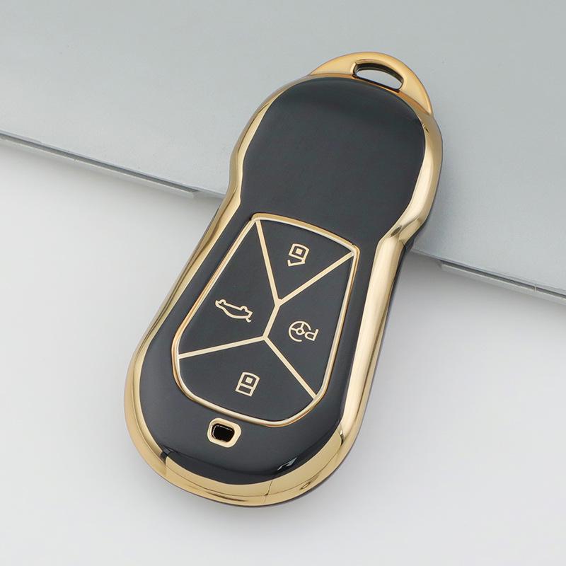 2022 XPeng P5/P7/G3 Car Key Cover for 460E Model
