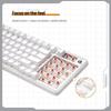 Lenovo MK9 Pro Tri-Mode Mechanical Gaming Keyboard