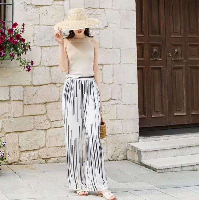 Французская Шляпа с Широкими Полями от Солнца, Белая Кромка, Хепберн Колокол, Соломенная Соломенная Шляпа, Защита от Солнца, Праздничная, Внутренний Экспорт, Пляжная Шляпа