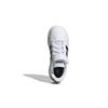 Adidas Grand Court Cloud White Core Black GS GW6521