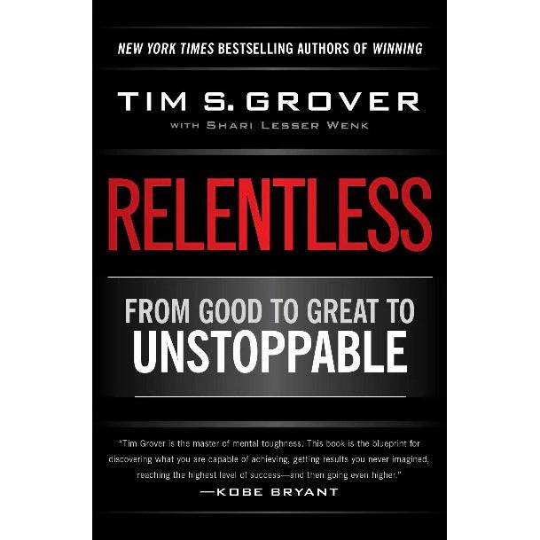 Relentless Paperback UKN2748