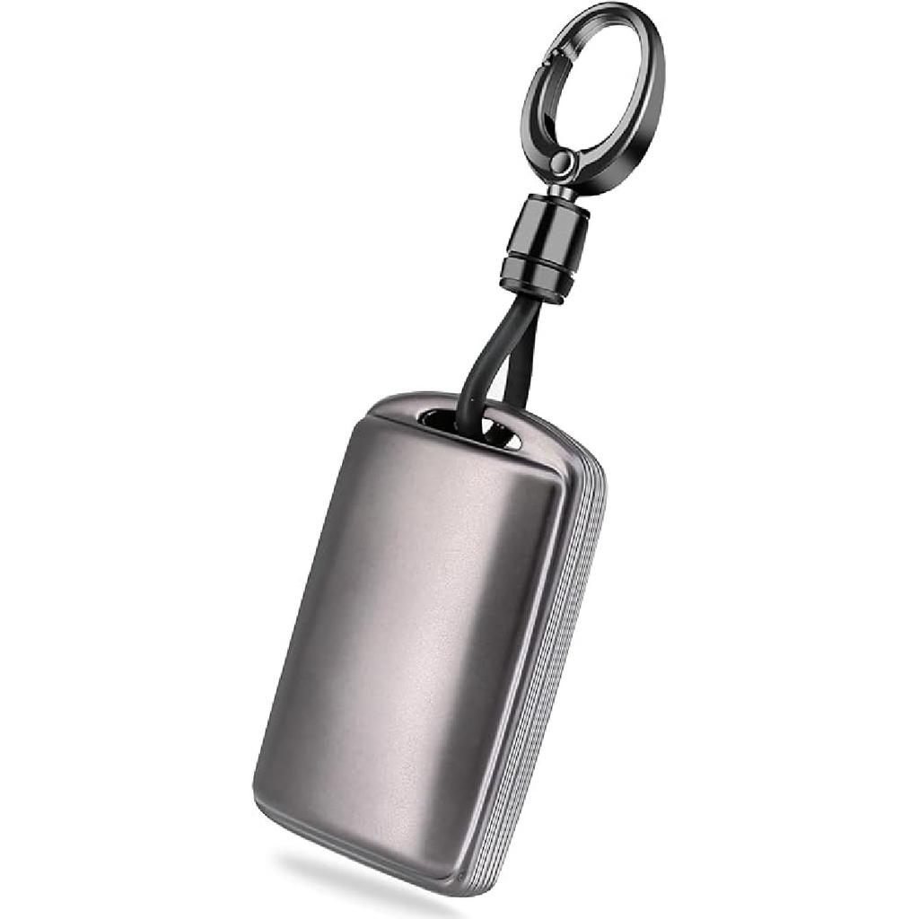 Чехол для брелока для Lexus, чехол для брелока, совместимый с Lexus UX200 UX250h LS500 LS500H LC500 LC500h ES300h F-Sport ES350 GX 460 Premium Soft TPU 2024 года выпуска.