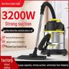 Промышленный пылесос высокой мощности: Большая мощность всасывания, Влажная/сухая уборка, Очистка автомобиля и ковров, Герметизация швов