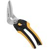 Strong Multi-Purpose Scissors with Adjustable Grip Opening, AD SST-220AD