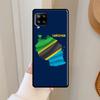 Tanzania National Flag Case For Samsung Galaxy A06 A05 A16 A26 A36 A56 A33 A32 A52 A15 A53 A13 A34 A54 A14 A35 A55