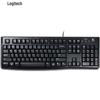 Logitech Проводная клавиатура K120