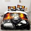 3D Рэпер Juice Wrld 999 Постельный комплект одеяло постельные комплекты Наволочка Пододеяльник Детская комната Постельный комплект Роскошный День рождения