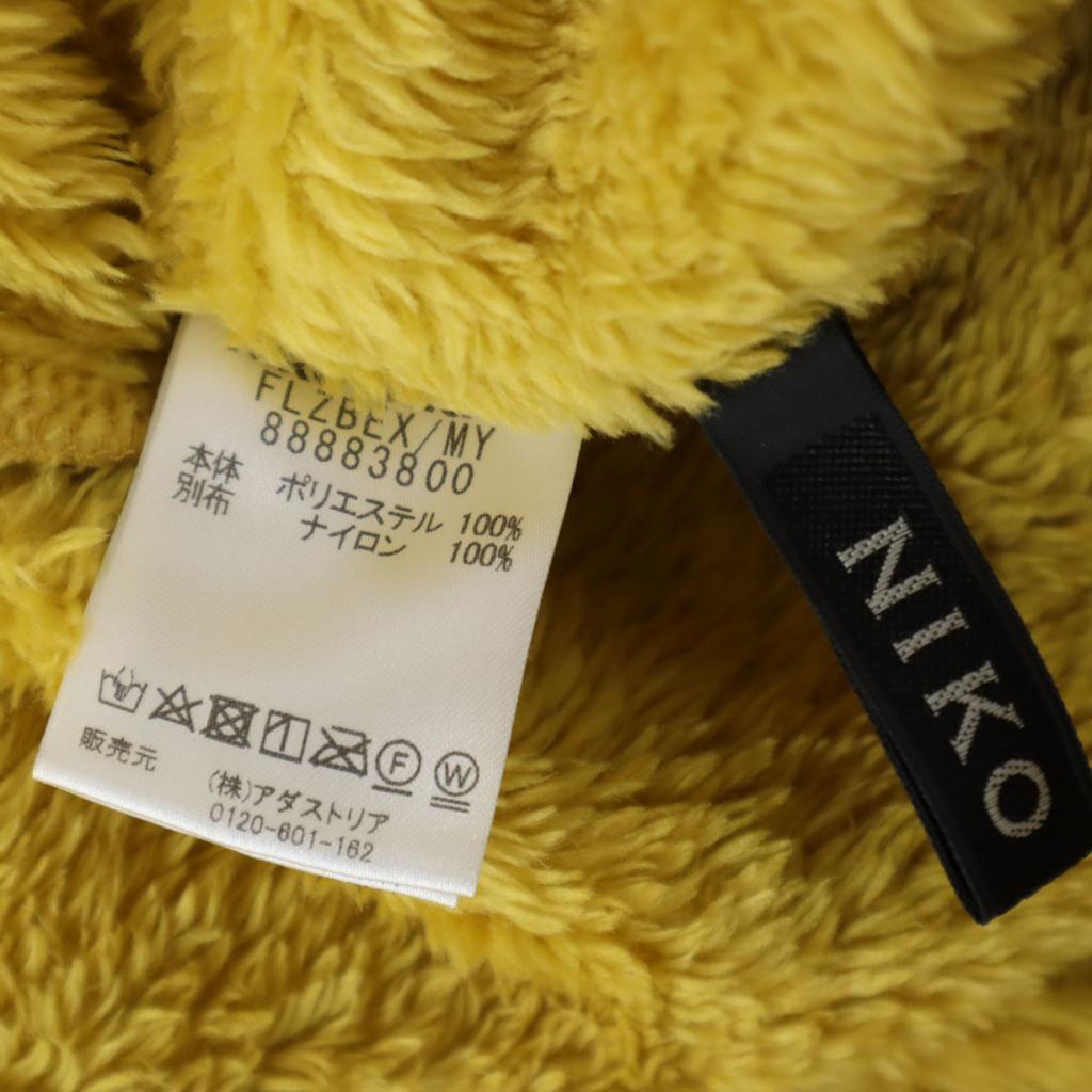 PENDLETON Nico and Fleece Jacket M Yellow Niko And… Men's Used