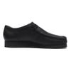 Clarks U Wallaby Evo Wp 26177832 Черная Кожа