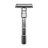 Adjustable Men's Double-Sided Twist-Open Manual Shaving Razor