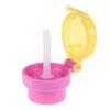 1Pc New Kid Child Infant Toddler Feeding Drinking Straw Tube Bottle Replaced Cap