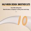 3 in 1 Pet Nail Clippers Anti Splash Pet Claw Scissors Pet Supply Nail Trimmer  For Dogs