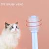 360 Degrees Pet Toothbrush Cat Brush Pet Toothbrush Cleaning Products Addition Bad Breath Tartar Teeth Dog Cat Cleaning Supplies