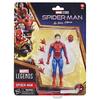 MARVEL Hasbro Marvel Legends Series No Way Home Size Action Ages F6509 Genuine Product Spider-Man Spider-Man, Spider-Man 6-inch Figure, 4+