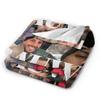 Stylish Rauw Alejandro Singer Rapper Blanket Super Soft Velvet  Comfortable Throw Blankets Machine Washable