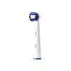 Brosse À Dents Électrique - BRAUN - ORAL-B CROSS ACTION - 10 Têtes - Mixte - Blanc