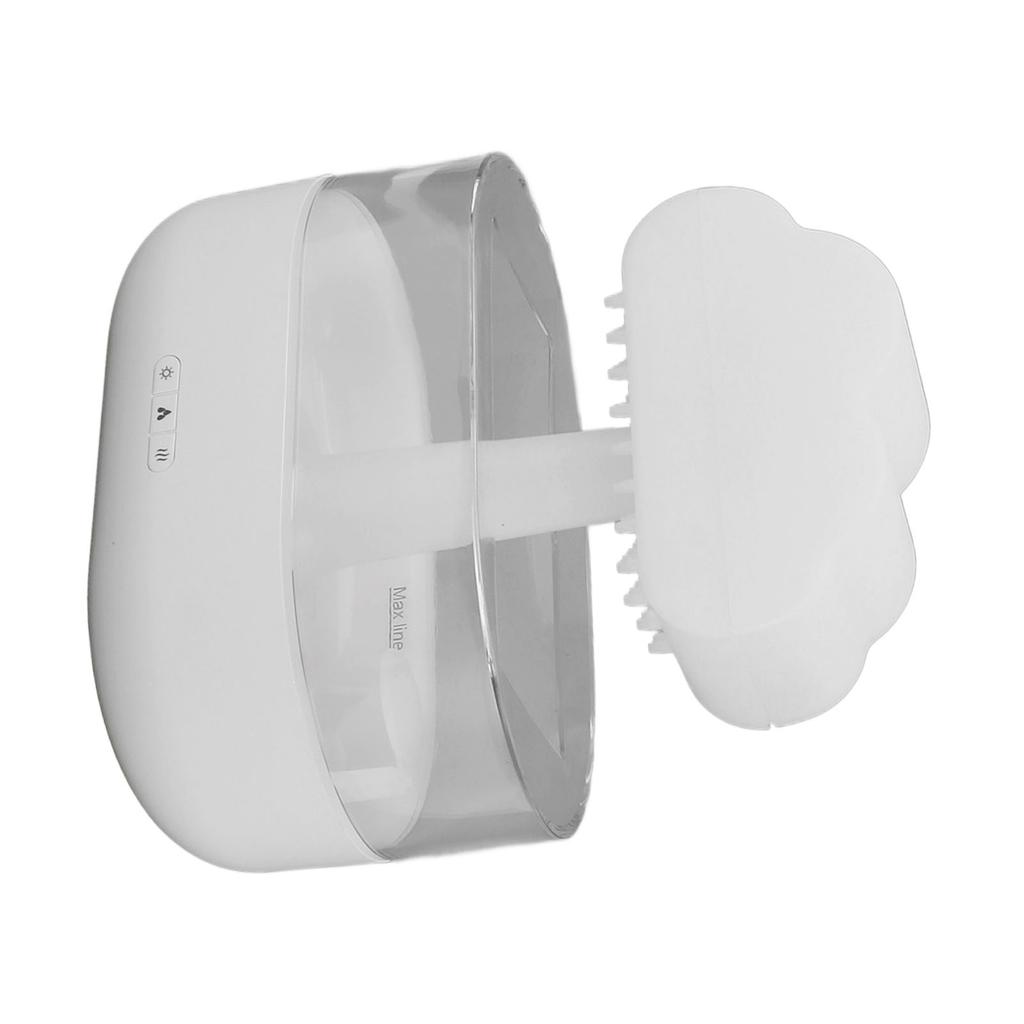 Увлажнитель воздуха Cloud USB 7 цветов светодиодные фонари 200 мл эффективное устранение сухости ароматерапия Raindrop