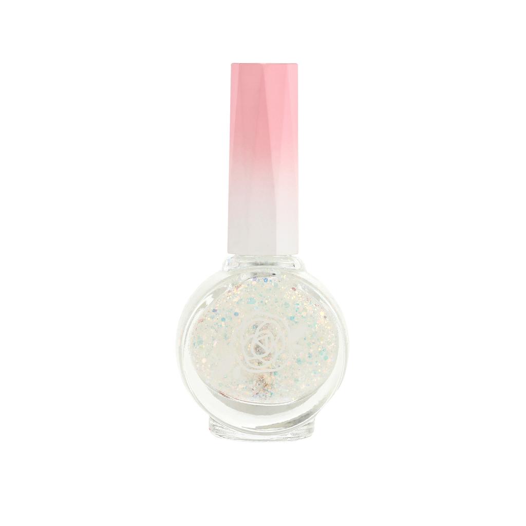 Fast Drying and Stay Fragrant Nail Polish No Bake Fast Drying Oily Non-tearable Non-irritating Odor Light Fragrance