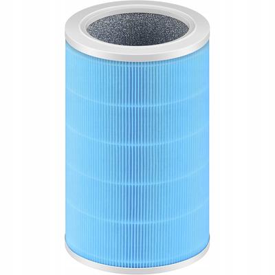 HEPA H13 фильтр Zenthril для Xiaomi Mi Air Purifier 1/2/2S/3/Pro – Очистка Воздуха | Срок службы до 6 Месяцев | Синий, Plug & Play