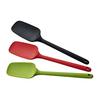 Mastrad Full Silicone Spatula Spoon, Black, F10400