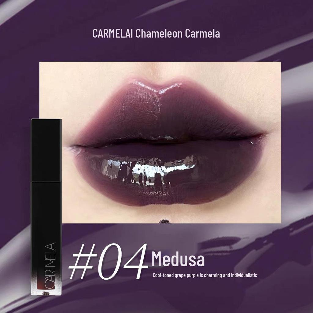 CARMELA Губная помада K04: Бархатно-матовый тинт для губ