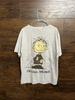 Винтажная футболка Pig Pen Original Grunge с одинарным швом Унисекс