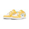 Jordan 1 Low ALT SE Citron Pulse White Action Green Glacier Ice (PS) Kids Sneakers DX4387-800