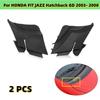 Новая левая + правая накладка на петлю капота для Honda Fit Jazz хэтчбек GD 2003-2008 LHD