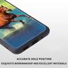 Чехлы с изображением бегущей лошади для Samsung Galaxy A70 A50 A40 A20s A30 A10s A20e A10 A02s A01, чехол для телефона Samsung A51 A72