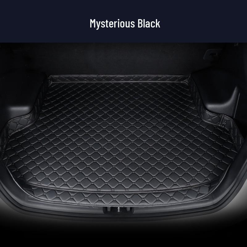 Автомобильные коврики в багажник VW для Bora, Lavida, Passat, Sagitar, Golf, Magotan, Lamando, Tiguan