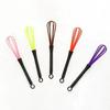 1 Pcs Portable Manual Eggs Beater Kitchen Baking Plastic Mixing Cream Frothing Tool Hair Salon Hair Dye Mixing Product