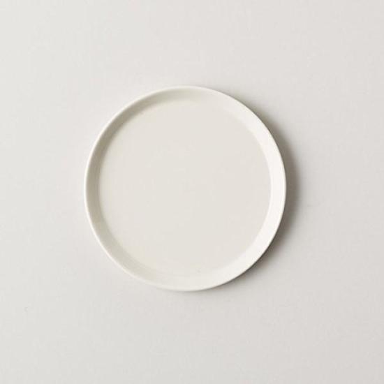 HASAMI Scissors Plate Mini WHITE