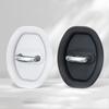 Universal Car Door Mute Damping Cushion Silicone Door Lock Buckle Car Door Anti-Collision Protective Cover