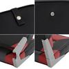 Folding Boat Seat with High Backrest 39x43x58 cm