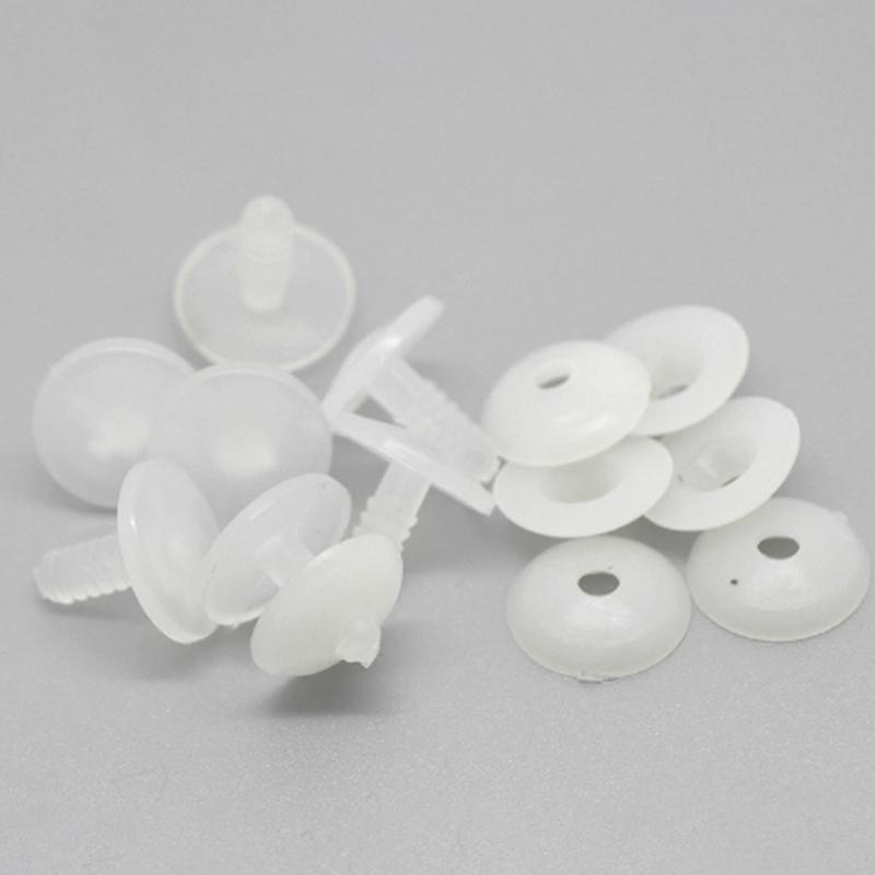 20 шт.(10sets) Пластиковые кукольные шарниры, аксессуары для кукол, игрушки, изготовление поделок своими руками