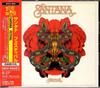 CD SANTANA - Festival SRCS9830 SME 2001 Japan Rock Used