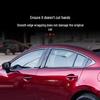 Черная титановая окантовка окон для Mazda Atenza 2014-2021