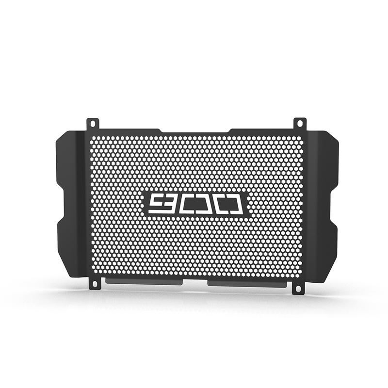 Motorcycle Accessories For Kawasaki Z900 2017 2018      2024 2025 Radiator Grille Guard Grill Protection