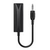 3.5mm Aux Audio Noise Filter Noise Cancelling Reducer Filter Plug and Play for Car Audio Home Stereo System Accessories