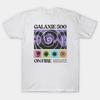 Новая Galaxie 500 Для фанатов S 5XL Футболка BI04_810