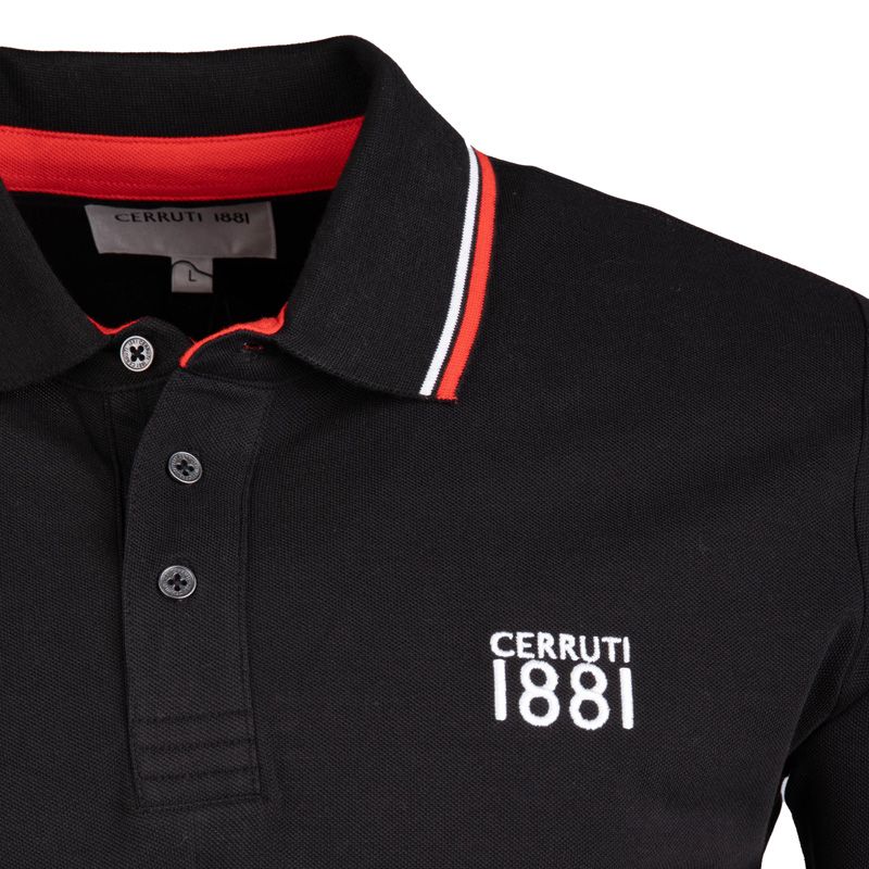 Поло Padova mc 18147 Мужчина CERRUTI