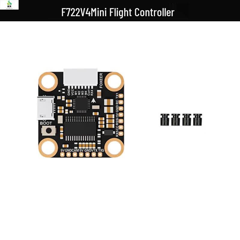 FOXEER F722 V4 Mini Flight Controller