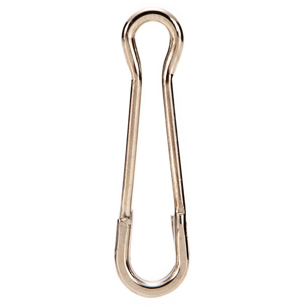 20 шт. Новые прочные лески, портативные соединители, рыболовные крючки, быстросъемные, с поворотным вертлюгом