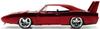 Kyosho Jada Toys Fast Furious Series 1969 Dodge Charger Daytona Red Finished Model JADA97060 & 1/24 (Dominic)